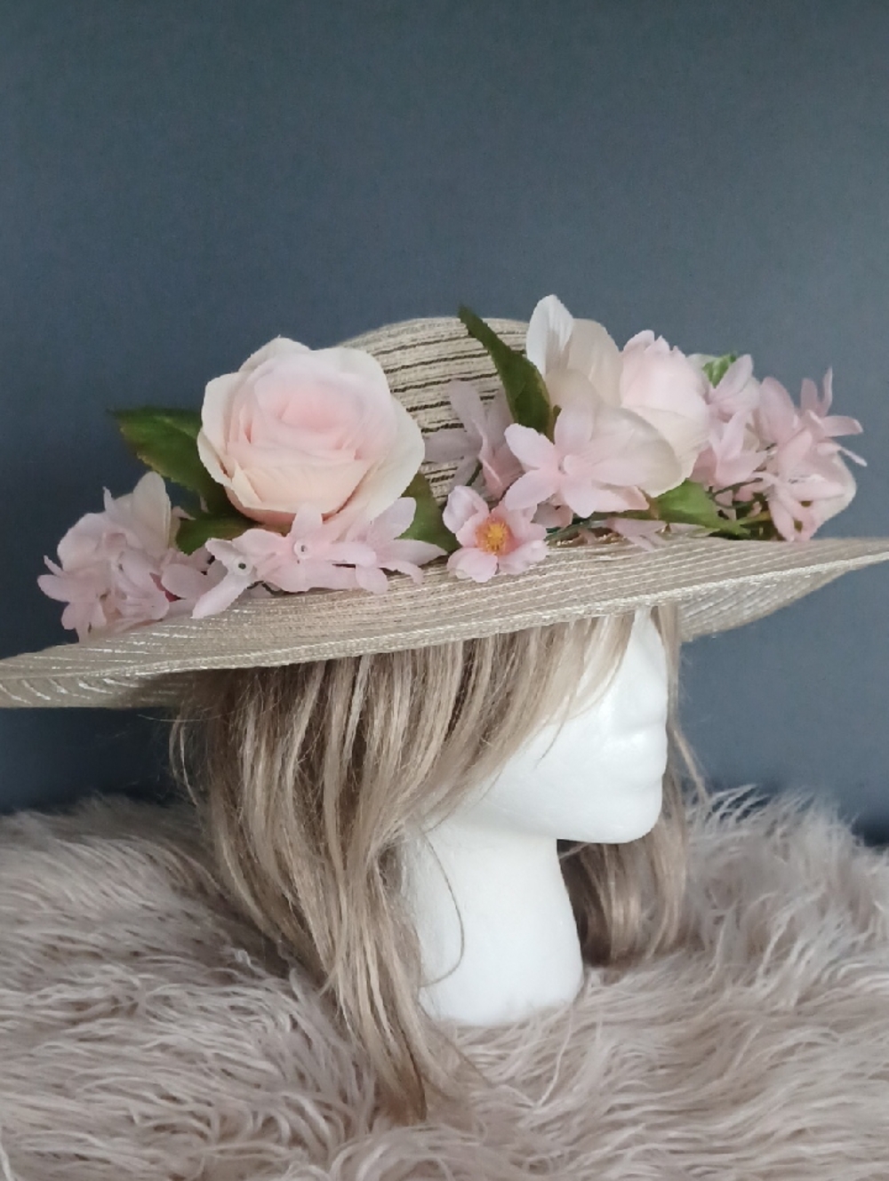 Jane & Berry Custom Made Gorgeous Sun Hat